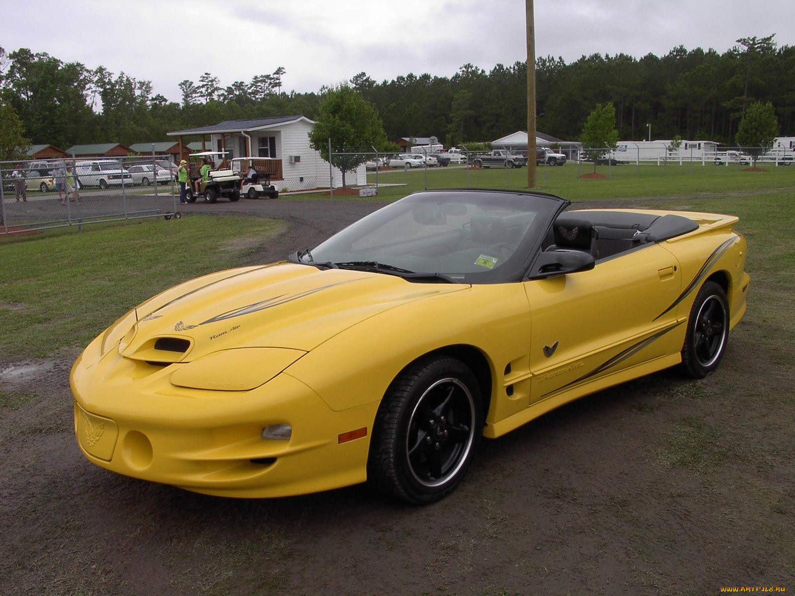 2003, pontiac, trans, am, collector, edition, 